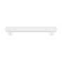 Tube led en plastique S14S, EGLO, 500 Lm 41 W blanc chaud
