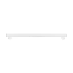 Tube led S14S L500 EGLO, 8.5watts, 800 LM, blanc chaud
