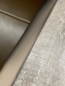 Barre de seuil 4 en 1 à fixer, universel 3M, alu titium, l. 37 mm x l. 83 cm