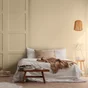 Peinture sarrasin mur, plafond et boiserie , PURE  PAINT velours 0.5 l