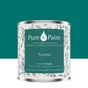 Peinture yucatan mur, plafond et boiserie , PURE  PAINT velours 0.5 l