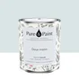 Peinture doux matin mur, plafond et boiserie , PURE  PAINT velours 2.5 l