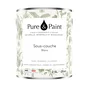 Sous-couche murs et plafonds , PURE  PAINT 2.5 l, blanc