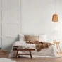 Peinture calcaire mur, plafond et boiserie , PURE  PAINT velours 2.5 l