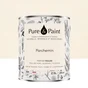Peinture parchemin mur, plafond et boiserie , PURE  PAINT velours 2.5 l