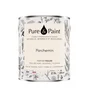 Peinture parchemin mur, plafond et boiserie , PURE  PAINT velours 2.5 l