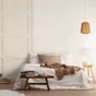 Peinture parchemin mur, plafond et boiserie , PURE  PAINT velours 2.5 l