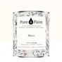 Peinture mur/boiserie/plafond, PURE PAINT, blanc velours, 2.5 litres