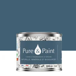 Testeur peinture mystere velours , PURE  PAINT 100 ml