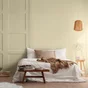 Peinture dune mur, plafond et boiserie , PURE  PAINT velours 2.5 l