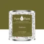 Peinture goemon mur, plafond et boiserie , PURE  PAINT velours 0.5 l