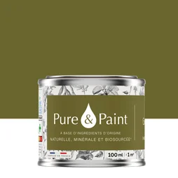 Testeur peinture goemon velours , PUREPAINT 100 ml