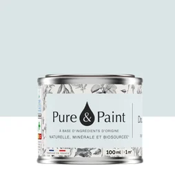 Testeur peinture doux matin velours , PURE  PAINT 100 ml