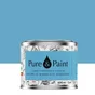 Testeur peinture belle ile velours , PURE  PAINT 100 ml