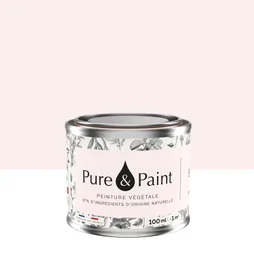 Testeur peinture bloomer velours , PURE  PAINT 100 ml