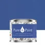 Testeur peinture outremer velours , PURE  PAINT 100 ml