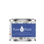 Testeur peinture outremer velours , PURE  PAINT 100 ml