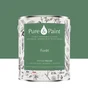 Peinture foret mur, plafond et boiserie , PUREPAINT velours 2.5 l