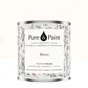 Peinture blanc mur, plafond et boiserie , PUREPAINT velours 0.5 l