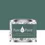 Testeur peinture olivier velours , PURE  PAINT 100 ml