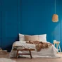 Testeur peinture bleu de suede velours , PURE  PAINT 100 ml
