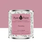 Peinture flandres mur, plafond et boiserie , PURE  PAINT velours 0.5 l