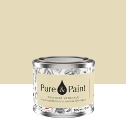 Testeur peinture dune velours , PURE  PAINT 100 ml
