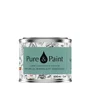 Testeur peinture vert de gris velours , PURE  PAINT 100 ml