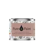 Testeur peinture marron glace velours , PURE  PAINT 100 ml