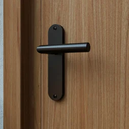 2 sans trou INSPIRE, inox entraxe 165 mm