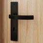 2 trou de cle INSPIRE, aluminium entraxe 195 mm