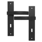 2 trou de cle INSPIRE, aluminium entraxe 195 mm