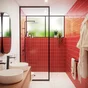 Carrelage mural brillant l.7.5 x L.15 cm ARTENS