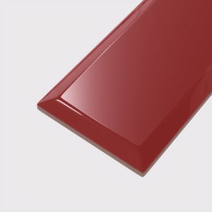 Carrelage mural brillant l.7.5 x L.15 cm ARTENS