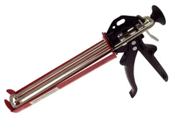 Pistolet pour cartouche, acier