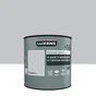Peinture murs et boiserie LUXENS, mat, gris Granit 5, 0,5L