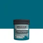 Testeur peinture mat Miami 1 pour mur, LUXENS biosourcée, bleu canard, 0.075 litre
