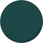 Peinture murs et boiserie LUXENS, mat, vert Emeraude 0, 2,5L