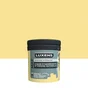 Testeur peinture Banana 6 pour mur, LUXENS biosourcée, jaune pâle, 0.075 litre