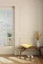 Peinture murs et boiserie LUXENS, mat, beige Paper 5, 0,5L