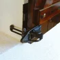 Bloc volet standard noir