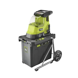 Broyeur de vegetaux sur batterie RYOBI Ry36shx40-0