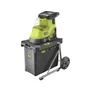 Broyeur de vegetaux sur batterie RYOBI Ry36shx40-0