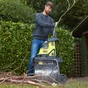Broyeur de vegetaux sur batterie RYOBI Ry36shx40-0