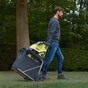 Broyeur de vegetaux sur batterie RYOBI Ry36shx40-0