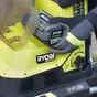 Broyeur de vegetaux sur batterie RYOBI Ry36shx40-0