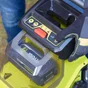 Broyeur de vegetaux sur batterie RYOBI Ry36shx40-0