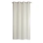 Voilage Harlana, creme l.135 x H.260 cm