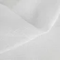 Voilage Harlana, blanc l.135 x H.260 cm