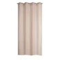 Voilage Harlana, carmen l.135 x H.260 cm